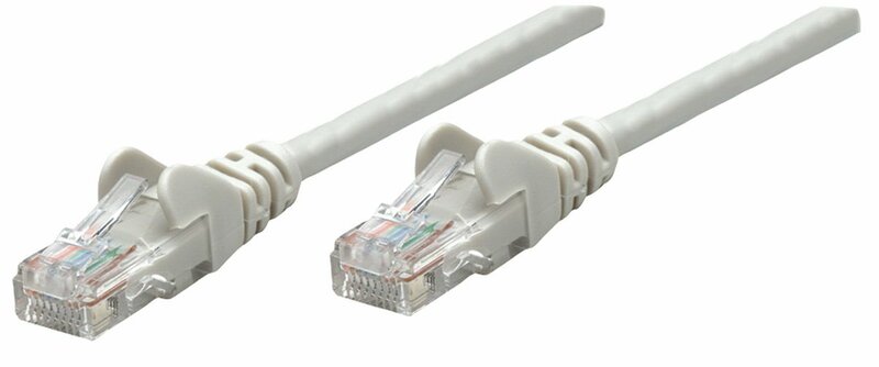UTP Cat6 Netwerkkabel 15m - 100% Koper voor IP Camerasystemen