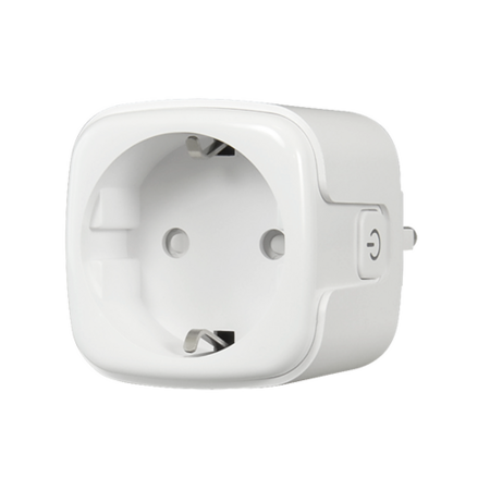 Nivian Smart NVS-WALLSOCKETF-W WiFi Tuya Slim Inbouwstopcontact 10A