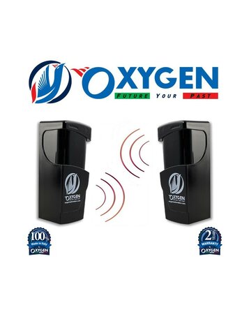 Anubis Photocells Wall 180&deg; - Infraroodsensor voor automatische garagedeuren.