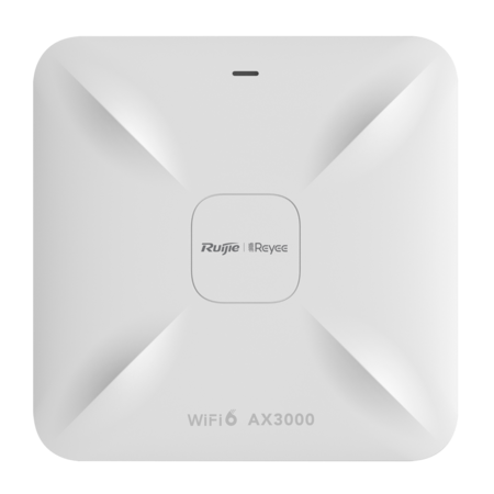 Reyee RG-RAP2260 Wi-Fi 6 3000Mbps Dual-Band PoE Access Point