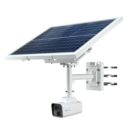 Premium Safire Smart 4G Zonne-energie Accu Beveiligingscamera SF-IPB382CA-4I1-SOLAR4G.