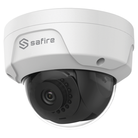 Safire SF-IPD835H-2E IP Dome Camera - 2MP Full HD PoE IP67 Beveiligingscamera