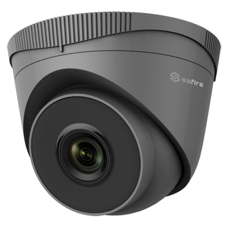 Safire SF-IPT943HG-2E IP Camera - 2MP Turret Beveiligingscamera met PoE en IP67