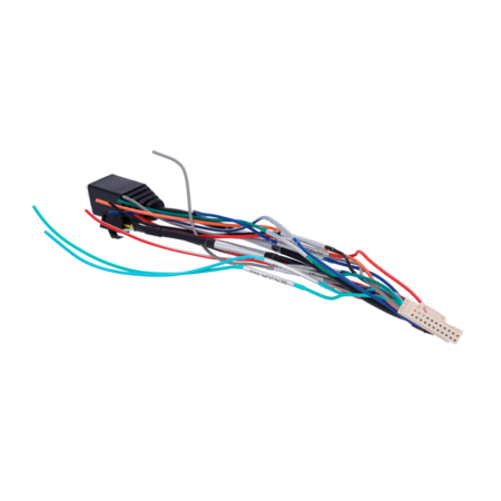 ST-ALARMCABLE-M1N Streamax Alarm kabel voor M1N recorder 8 alarm ingangen en 2 relais uitgangen RS232.