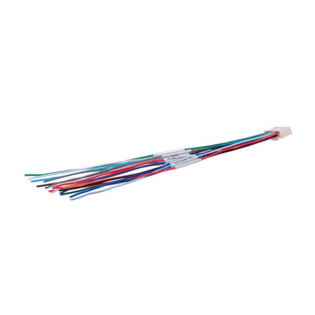 ST-ALARMCABLE-X3N Streamax alarmkabel voor M1N recorder 8 alarmingangen en 2 relaisuitgangen RS232.