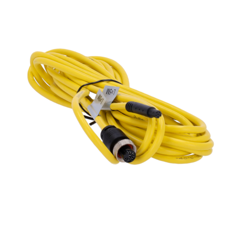 ST-MINI6PIN-6PIN-50 Streamax Stroomkabel voor camera's Converter van mini6PIN naar 6PIN Lengte 5m.