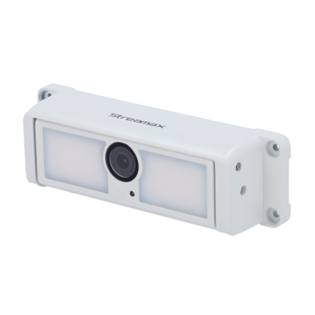 ST-P3D Streamax Busmensentelcamera 1080P Lens 2.8mm | IR-bereik tot 15 m Gebaseerd op kunstmatige intelligentie Luchtvaartconne