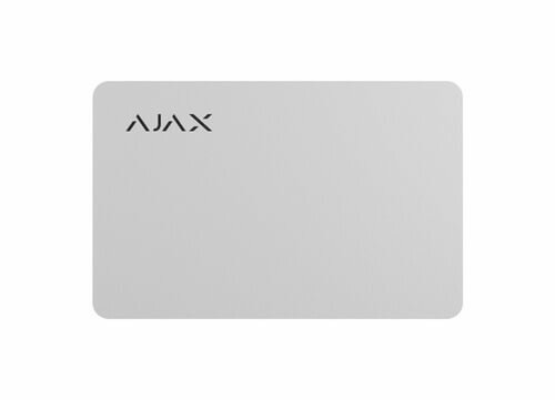 Ajax Pass - Toegangspas voor je Ajax Alarmsysteem zonder Sleutels of Codes.