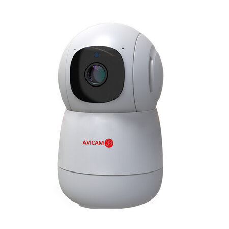 Avicam AV-CB160 WiFi Binnencamera met 3MP Autotracking en Nachtzicht