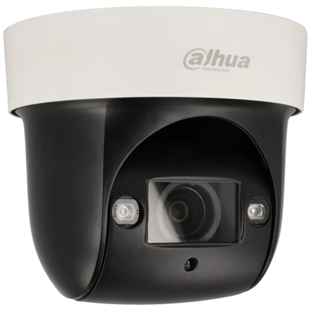 Dahua WizSense 2MP PTZ IP Camera &ndash; Minidome met 4x Optische Zoom en Wi-Fi
