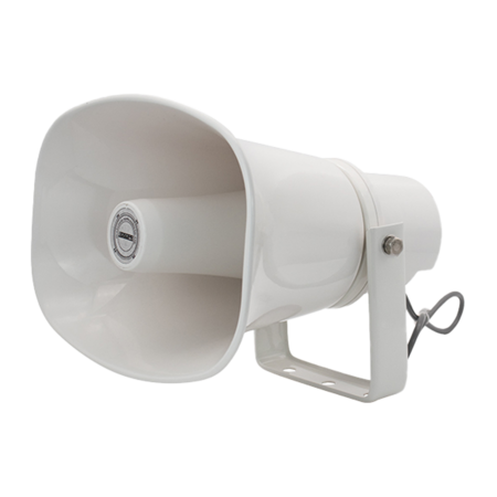 DSPPA DSP1130 Exponenti&euml;le Hoornluidspreker - 30W - 100V &amp; 8 Ohm - IP66 Buiten