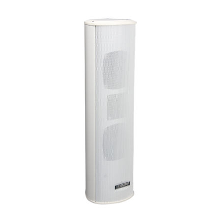 Waterbestendige Kolom Luidspreker 30W - 70/100V en 8 Ohm Outdoor Speaker