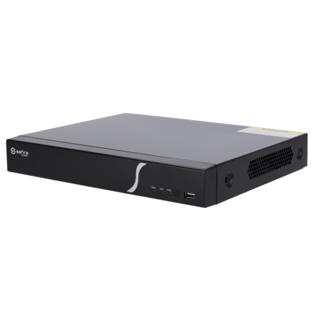 Safire Smart SF-NVR6108-B2 8CH NVR Recorder 8MP 4K