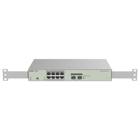Reyee Managed L2 Switch RG-NBS3100-8GT2SFP-P-V2 - 8x PoE+ 125W
