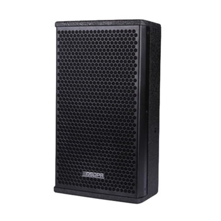 DSPPA D6565 Professionele Passieve Luidspreker - 12" Woofer - 350W - 8 Ohm