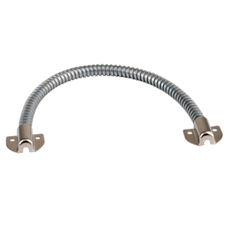 Metalen deurtule 410mm flexibele kabelbescherming voor toegangscontrole