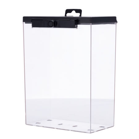 Safire Safire-EAS-Box AM 58 kHz Beveiligingsbox Transparant
