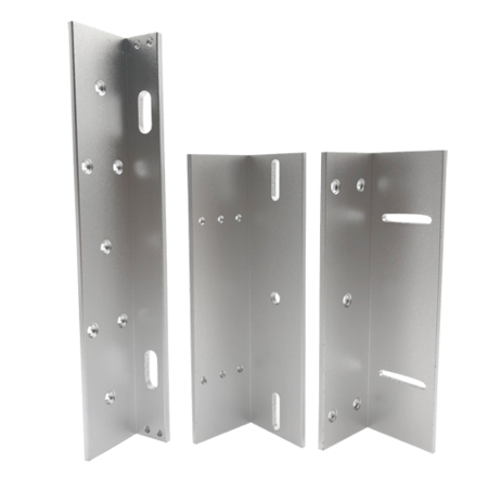 ZL-profiel MARCA BLANCA voor YM-180-S zuignappen - voor naar binnen openende deuren