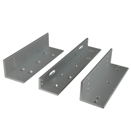 Z-profiel MARCA BLANCA voor YF-280 zuignappen - Duraluminium voor binnendeuren