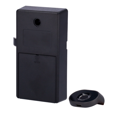 Safire SF-LOCKER-BT Slim Lockerslot met Vingerafdruk en TTLock APP