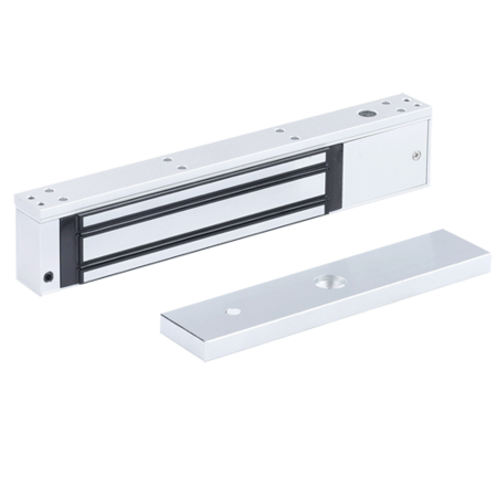 MARCA BLANCA Elektromagnetische Zuignap 280kg - NC Opbouw voor Enkele Deur