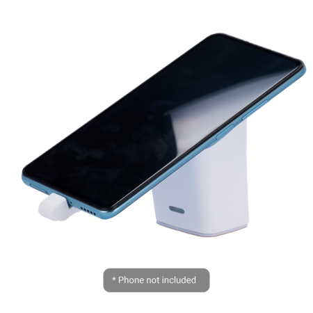 Safire SF-SECURITYSTAND-S Anti-diefstalhouder met USB-C Alarm