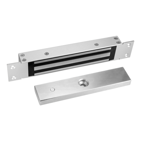 MARCA BLANCA Elektromagnetische Zuignap 500 kg voor enkele deur