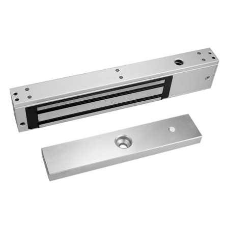 MARCA BLANCA Elektromagnetische Zuignap 500kg - Opbouwmontage voor Enkele Deur