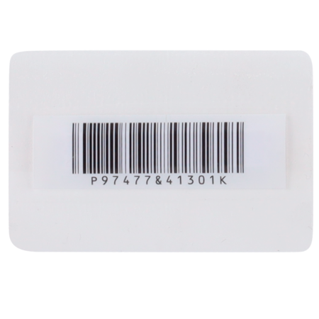 Safire AM 58 kHz Antidiefstal Labels met 3 Resonatoren - 500 stuks