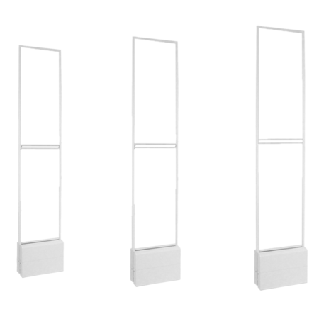 Safire EAS Antidiefstalantenne AM 58 kHz Acryl - SF-EASGATE102-ACRYLIC-AM-2