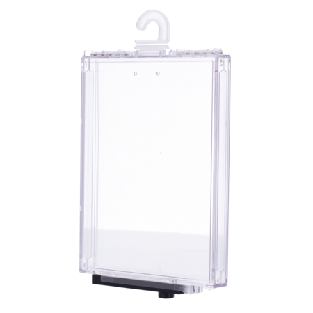 Safire EAS-SA-A01 Beveiligingsbox AM 58kHz van Polycarbonaat