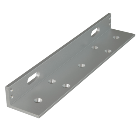 L-profiel MARCA BLANCA voor YF-280 zuignappen - Duraluminium voor schuifdeuren