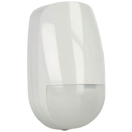 Hikvision DS-PDC10AM-EG2-WE Draadloze PIR Gordijnmelder AX PRO