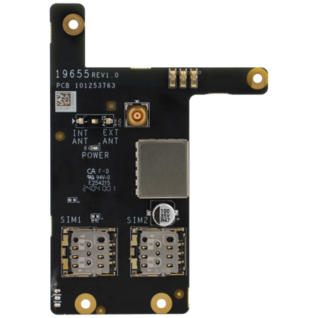 Hikvision DS-PC501G Dual SIM GPRS Communicatiemodule voor AX Hybrid Pro