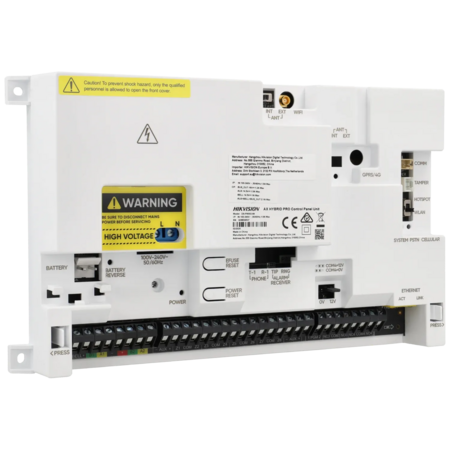 Hikvision DS-PA502-64 Hybrid 64-zone Alarm Centrale Grade 2