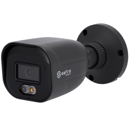 Safire Smart SF-IPB080A-4E1-DL-GREY IP Camera 4MP Grijs