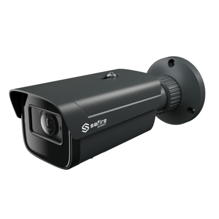 Safire Smart SF-IPB380A-4E1-GREY Bullet IP-camera Grijs