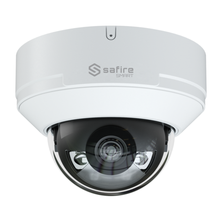 Safire Smart SF-IPD040A-4E2-DL Dome Camera 4 Mpx AI