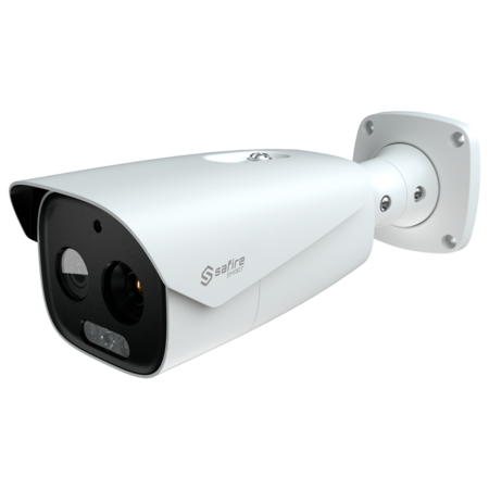 Safire Smart Thermische Camera SF-IPTB640A-9D5 - 640x512 VOx Sensor voor Beveiliging