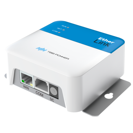 Ethernetaansluiting TBB-ETHERLINKER voor RioSun II omvormers