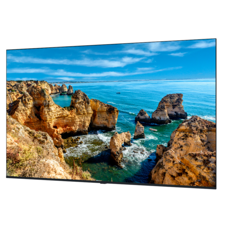 Safire Digital Signage Monitor 43" 4K - Android 14 voor bewegwijzering