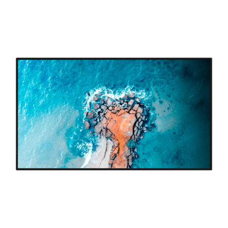 Hisense Digital Signage-monitor 32" FHD - 24/7 Gebruik voor Winkels