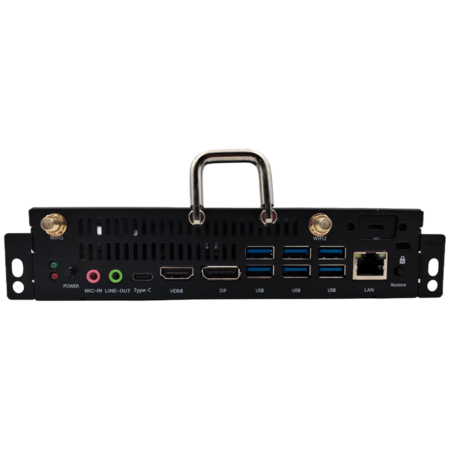 IBOARD OPS Module Intel Core i5 12e Gen voor interactieve monitoren