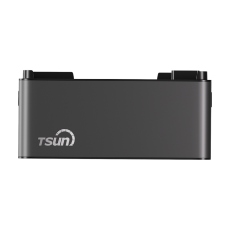 TSOL-B2000 TSUN LiFePO4-batterij 2048Wh, stapelbaar