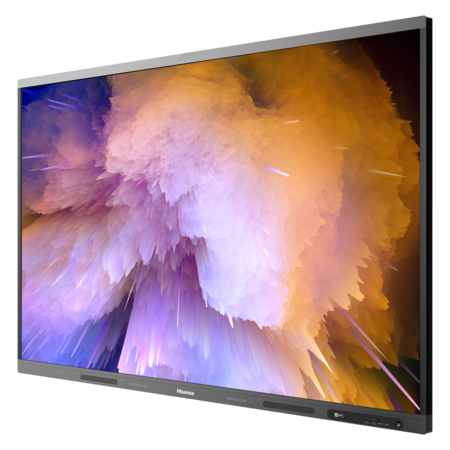 Hisense Interactieve Monitor 65 inch 4K - Google EDLA voor samenwerking