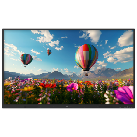 Hisense Interactieve Monitor 65 inch HIS-65WE3FE - 4K met Google EDLA-certificering