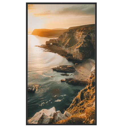Safire 49 inch 4K Monitor SF-49WF35-4K - 3500 nits voor etalages