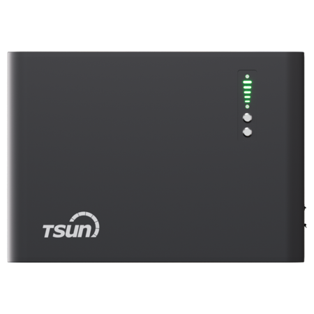 TSUN Alles-in-&eacute;&eacute;n Zonne-omvormer TSOL-MSU2000 2048Wh - Voor On- en Off-grid Systems
