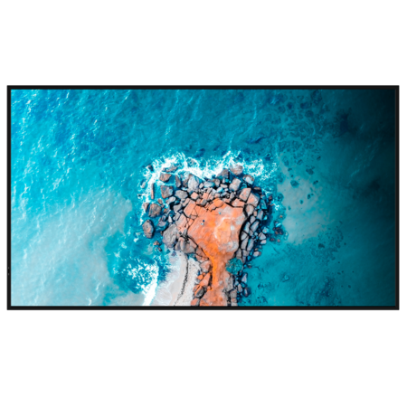 Hisense Digital Signage Monitor 75 inch 4K - HIS-75DM66D voor 24/7 gebruik