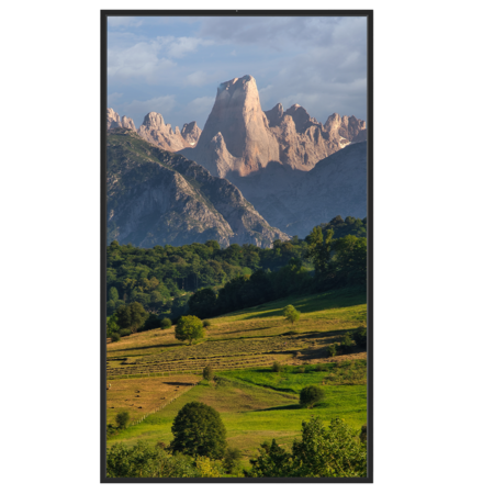 Safire SF-55WF35-4K Monitor 55 inch - 3500 nits High Brightness voor etalages